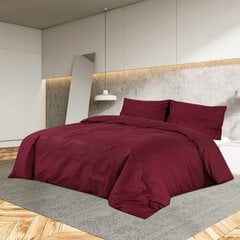 Комплект постельного белья Ruffle Trim (260x220 см), 3 части цена и информация | Постельное белье | kaup24.ee