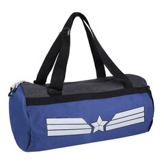 Spordikott Marvel Sinine (48 x 25 x 25 cm) hind ja info | Spordikotid, seljakotid | kaup24.ee