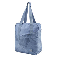 Спортивная сумка Reebok W FOUND GRAPH: Цвет - Синий цена и информация | Рюкзаки и сумки | kaup24.ee