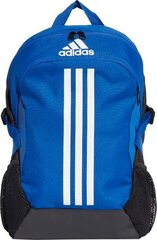 Seljakott Adidas Power V FJ4458, 25,75 l, sinine hind ja info | Spordikotid, seljakotid | kaup24.ee