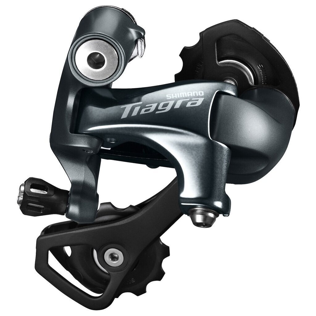 Tagumine käiguvahetaja Shimano TIAGRA RD-4700 10-speed SS/GS hind ja info | Muud jalgratta varuosad | kaup24.ee