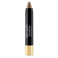 Revlon Colorstay Brow Crayon карандаш для бровей 2,6 г, 305 Blonde цена и информация | Карандаши, краска для бровей | kaup24.ee