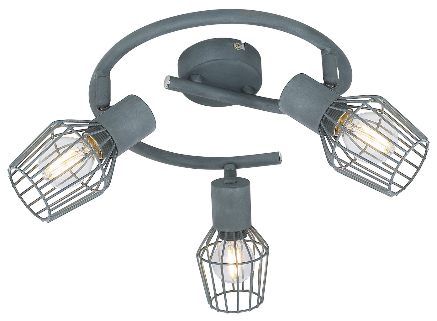 Laevalgusti Candellux Viking hind ja info | Laelambid | kaup24.ee