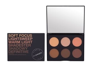 Контурная палетка MAC Studio Fix Sculpt and Shape 14,4 г, Medium Dark/Dark цена и информация | Пудры, базы под макияж | kaup24.ee