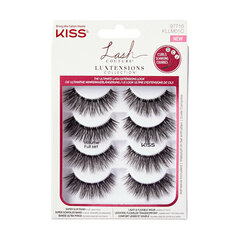 KISS Kunstripsmed LuXtension Multipack Volume Full Set hind ja info | Kunstripsmed, ripsmekoolutajad | kaup24.ee