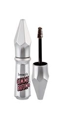 Geeljas kulmuvärv Benefit Cosmetics Mini Gimme Brow+ 1,5 g, 1 Light hind ja info | Kulmuvärvid, -pliiatsid | kaup24.ee