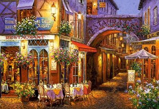 Пазл "Evening in Provence" Castorland, 1000 д. цена и информация | Castorland Товары для детей и младенцев | kaup24.ee