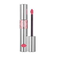 Huulepulk-palsam Yves Saint Laurent Volupte Liquid 2 Expose Me Rose 6 ml цена и информация | Помады, бальзамы, блеск для губ | kaup24.ee