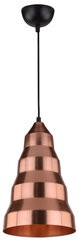 Candellux подвесной светильник Vesuvio цена и информация | Потолочный светильник, 38 x 38 x 24 см | kaup24.ee