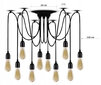 Laevalgusti Spider10 hind ja info | Rippvalgustid | kaup24.ee