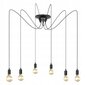 Laevalgusti Spider6 hind ja info | Rippvalgustid | kaup24.ee