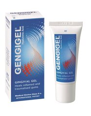 Igemegeel hüalurooniga Gengigel 20 ml hind ja info | Suuhügieen | kaup24.ee