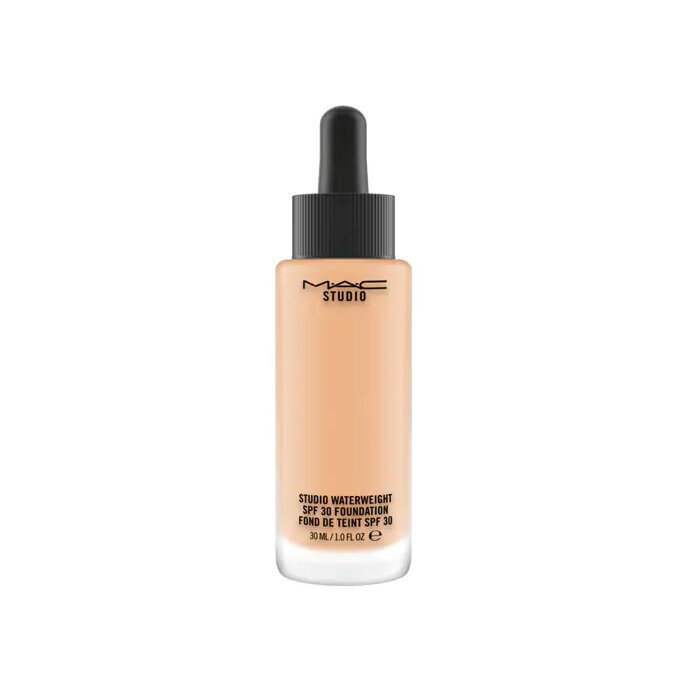 Jumestuskreem Mac Studio Waterweight SPF 30 Foundation NC30, 30 ml цена и информация | Jumestuskreemid, puudrid | kaup24.ee