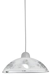 Подвесной светильник Candellux Beris цена и информация | Потолочный светильник, 38 x 38 x 24 см | kaup24.ee