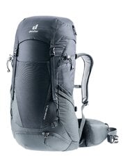 DEUTER Futura Pro 36 Black-Graphite цена и информация | Рюкзаки и сумки | kaup24.ee