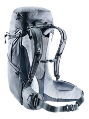 Seljakott Deuter Futura Pro 36 Black-Graphite, 36L, hall hind ja info | Spordikotid, seljakotid | kaup24.ee