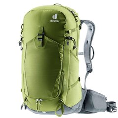 Matkaseljakott Deuter Trail Pro 33 Meadow-Graphite hind ja info | Spordikotid, seljakotid | kaup24.ee