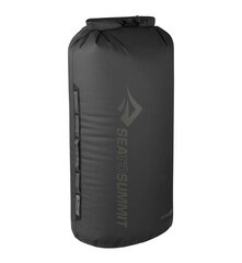 Водонепроницаемая сумка Sea to Summit Big River Dry Bag 65 Jet Black цена и информация | Рюкзаки и сумки | kaup24.ee