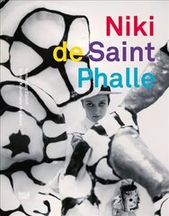 Niki de Saint Phalle цена и информация | Книги об искусстве | kaup24.ee