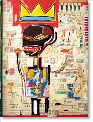 Jean-Michel Basquiat цена и информация | Книги об искусстве | kaup24.ee