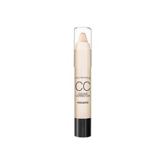 Korrektorpliiats Max Factor CC Colour Corrector 3.3 g hind ja info | Jumestuskreemid, puudrid | kaup24.ee