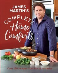 Complete Home Comforts: Over 150 Delicious Comfort-Food Classics цена и информация | Книги рецептов | kaup24.ee