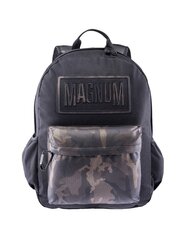 Рюкзак Magnum CORPS 20 л, черный камуфляж, золотой цена и информация | Рюкзаки и сумки | kaup24.ee
