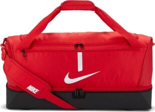 Spordikott Nike Academy Team Hardcase L CU8087 657, 59L, punane hind ja info | Spordikotid, seljakotid | kaup24.ee