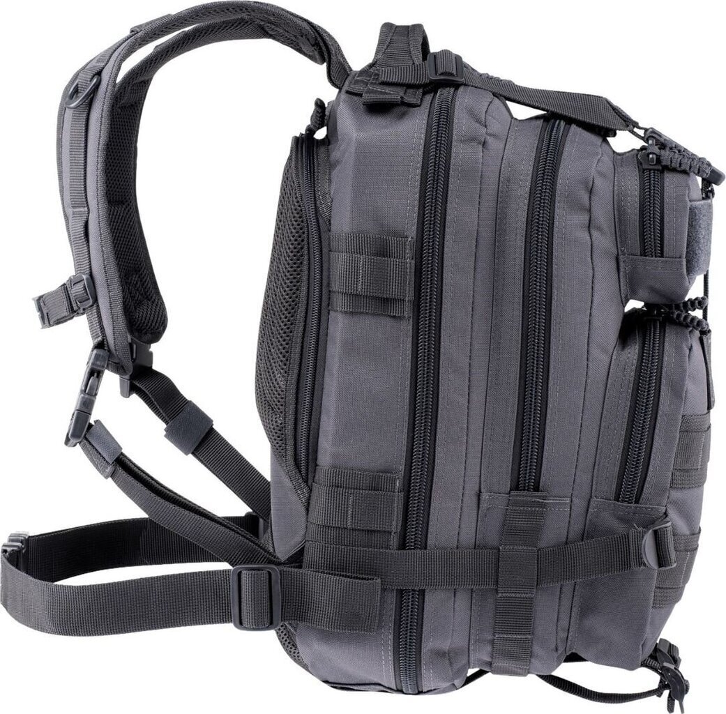 Seljakott Magnum Fox, 25 l, hall hind ja info | Spordikotid, seljakotid | kaup24.ee