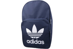 Рюкзак Adidas Clas Trefoil Backpack DW5189, синий цена и информация | Рюкзаки и сумки | kaup24.ee