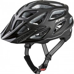 Rattakiiver Alpina Mythos 3.0 LE, must hind ja info | Kiivrid | kaup24.ee