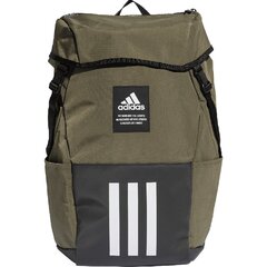 Seljakott Adidas Camper Green 50x30x16,5cm цена и информация | Рюкзаки и сумки | kaup24.ee