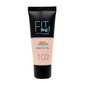 Vedel meigialuskreem Maybelline New York Fit Me! Matte & Poreless 30 ml hind ja info | Jumestuskreemid, puudrid | kaup24.ee