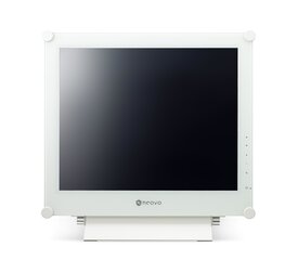 AG Neovo X-15E 38.1 cm (15") 1024 x 768 pixels XGA LED White цена и информация | Мониторы | kaup24.ee