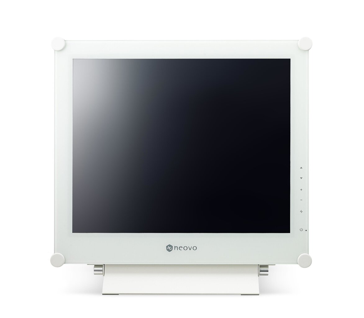 AG Neovo X-15E 38.1 cm (15") 1024 x 768 pixels XGA LED White цена и информация | Monitorid | kaup24.ee