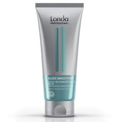 Разглаживающий кондиционер для волос Londa Professional New Sleek Smoother 200 мл цена и информация | Бальзамы, кондиционеры | kaup24.ee