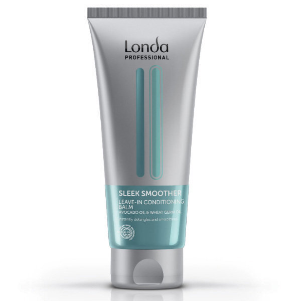 Siluv palsam Londa Professional New Sleek Smoother 200 ml hind ja info | Juuksepalsamid | kaup24.ee
