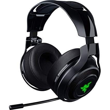 Razer Nari Ultimate, must цена и информация | Kõrvaklapid | kaup24.ee