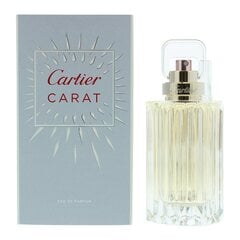 Женская парфюмерия Carat Cartier EDP: ёмкость, 100 мл цена и информация | Женские духи | kaup24.ee