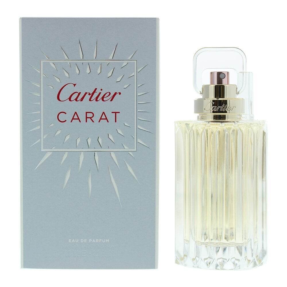 Parfüümvesi Cartier Carat EDP naistele 100 ml hind ja info | Naiste parfüümid | kaup24.ee