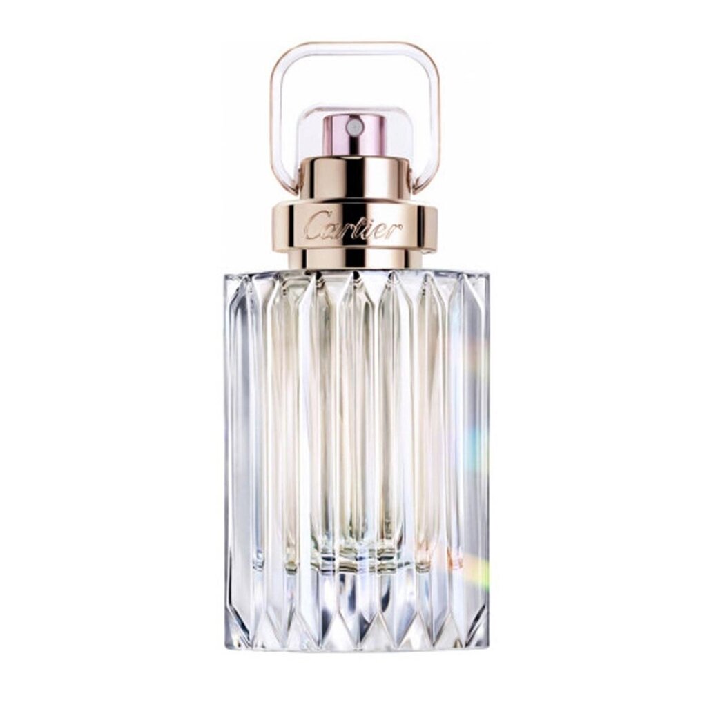 Parfüümvesi Cartier Carat EDP naistele 50 ml hind ja info | Naiste parfüümid | kaup24.ee