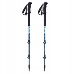 Käimiskepid Alpinus Matterhorn NX11314, 65-135 cm цена и информация | Палки для ходьбы | kaup24.ee