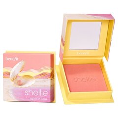 Румяна Benefit Shellie Warm-Seashell Pink Blush, 6 г цена и информация | Бронзеры (бронзаторы), румяна | kaup24.ee