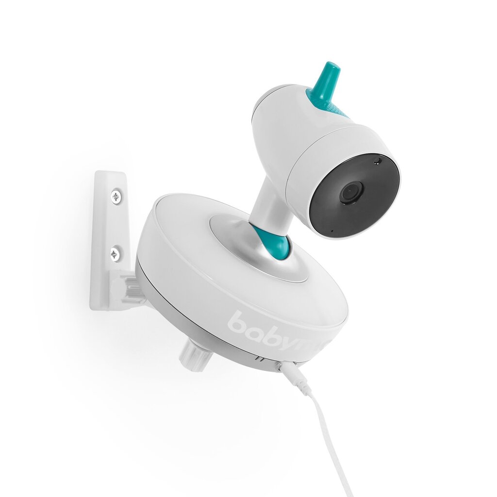 Juhtmevaba elektrooniline lapsehoidja Babymoov Babyphone YOO-MOOV 360° A014417 цена и информация | Beebimonitorid | kaup24.ee