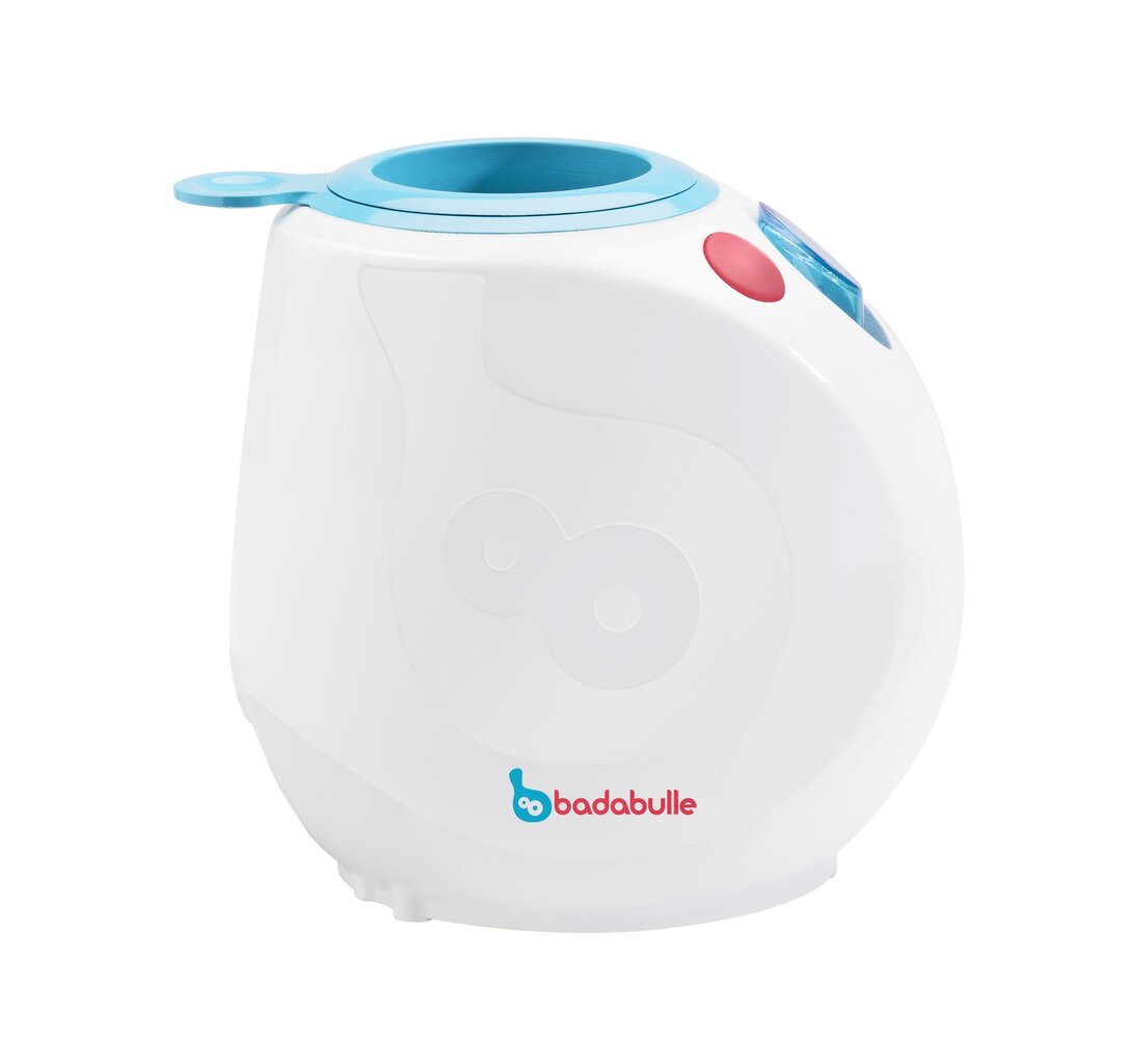 Pudelisoojendaja Badabulle Bottle Warmer Easy+ B002104 hind ja info | Lutipudelite soojendajad ja sterilisaatorid | kaup24.ee