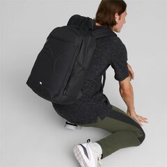 Рюкзак Puma Buzz Backpack, 26 л, черный цена и информация | Рюкзаки и сумки | kaup24.ee