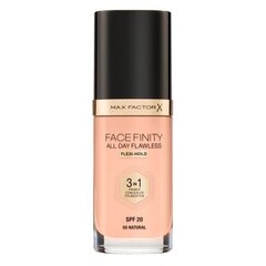 Основа макияжа Max Factor Facefinity All Day Flawless 3в1 30 мл цена и информация | Пудры, базы под макияж | kaup24.ee