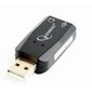 Gembird SC-USB2.0-01 hind ja info | USB jagajad, adapterid | kaup24.ee