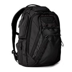 OGIO BACKPACK RENEGADE PRO BLACK P/N: 5921131OG hind ja info | Spordikotid, seljakotid | kaup24.ee