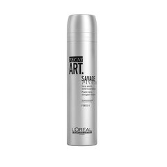 Juukseviimistlus sprei L'Oreal Professionnel Tecni Art Savage Panache 250 ml hind ja info | Viimistlusvahendid juustele | kaup24.ee